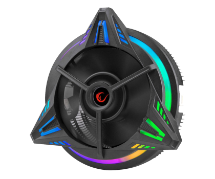 Wentylator do komputera RAMPAGE CoolBlade RM-C03RGB 130mm